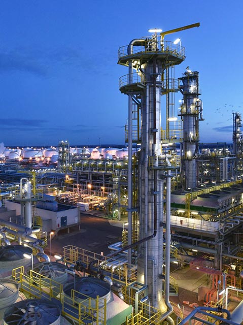 Industri Petrokimia