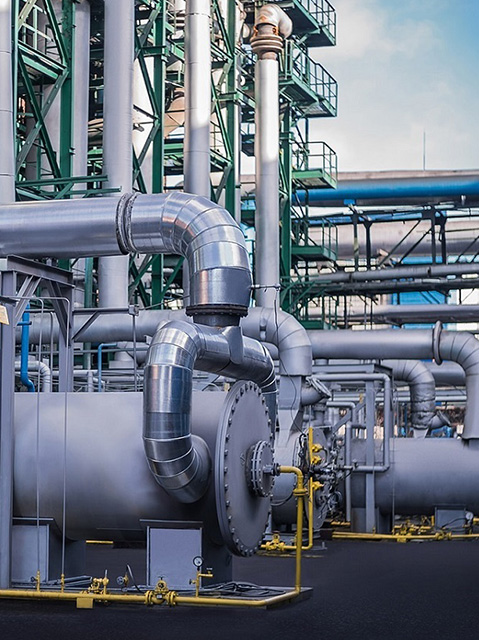 Industri Gas Asli