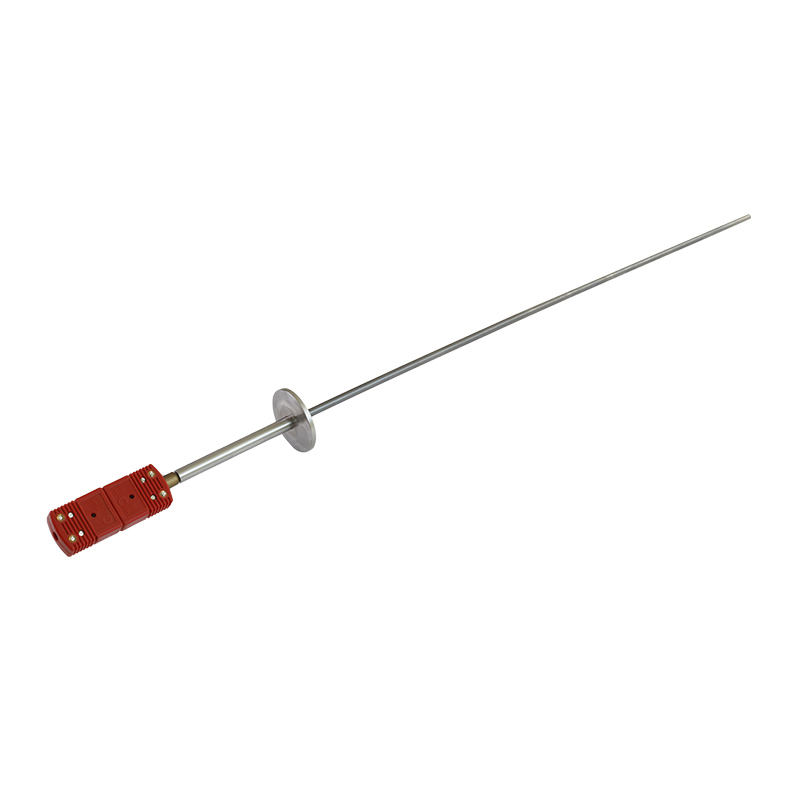Wre5/26 Wre3/25 Industri Jenis C Termokopel 1200°C Jarum Probe Suhu Tinggi Tungsten-Rhenium Termokopel