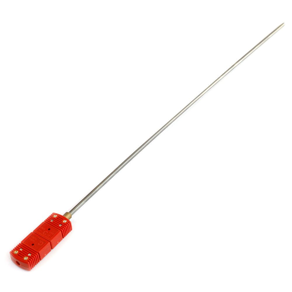 Termokopel Tungsten-Rhenium Suhu Tinggi 2000°C Jenis C dan D Wre5/26 Wre3/25
