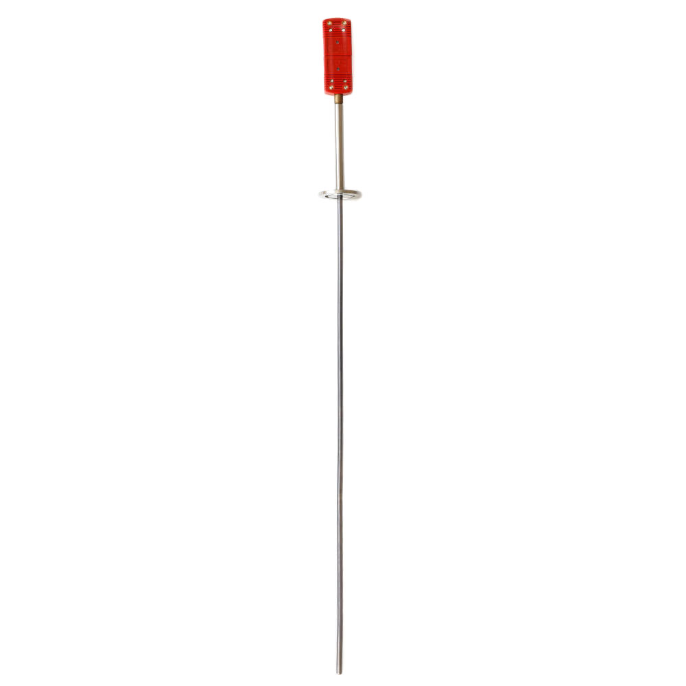 Termokopel Tungsten-Rhenium Suhu Tinggi 2000°C Jenis C dan D Wre5/26 Wre3/25