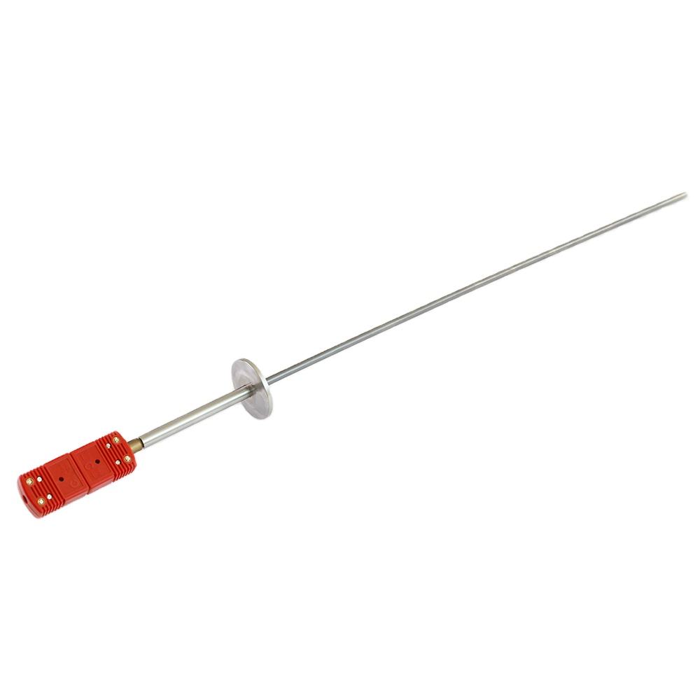 Termokopel Tungsten-Rhenium Suhu Tinggi 2000°C Jenis C dan D Wre5/26 Wre3/25