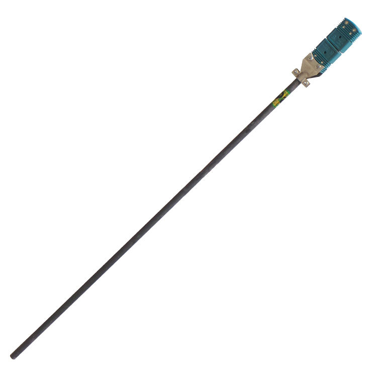 Wre5/26 Wre3/25 Industri Jenis C Termokopel 1200°C Jarum Probe Suhu Tinggi Tungsten-Rhenium Termokopel
