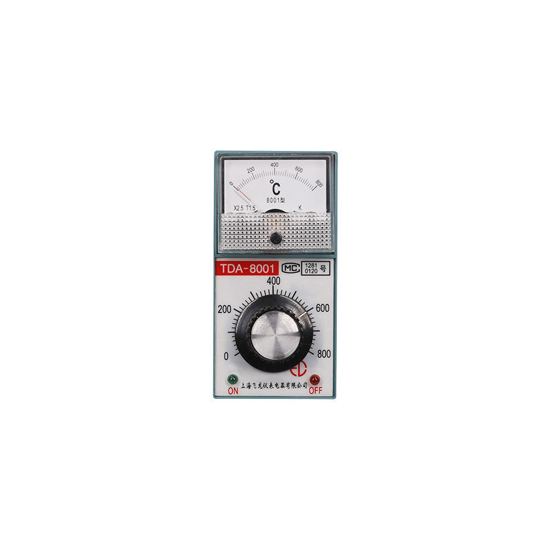 Paparan LCD Ketepatan Tinggi Pengawal Suhu Digital PID Pintar 0–800 °C Unit Kawalan Suhu
