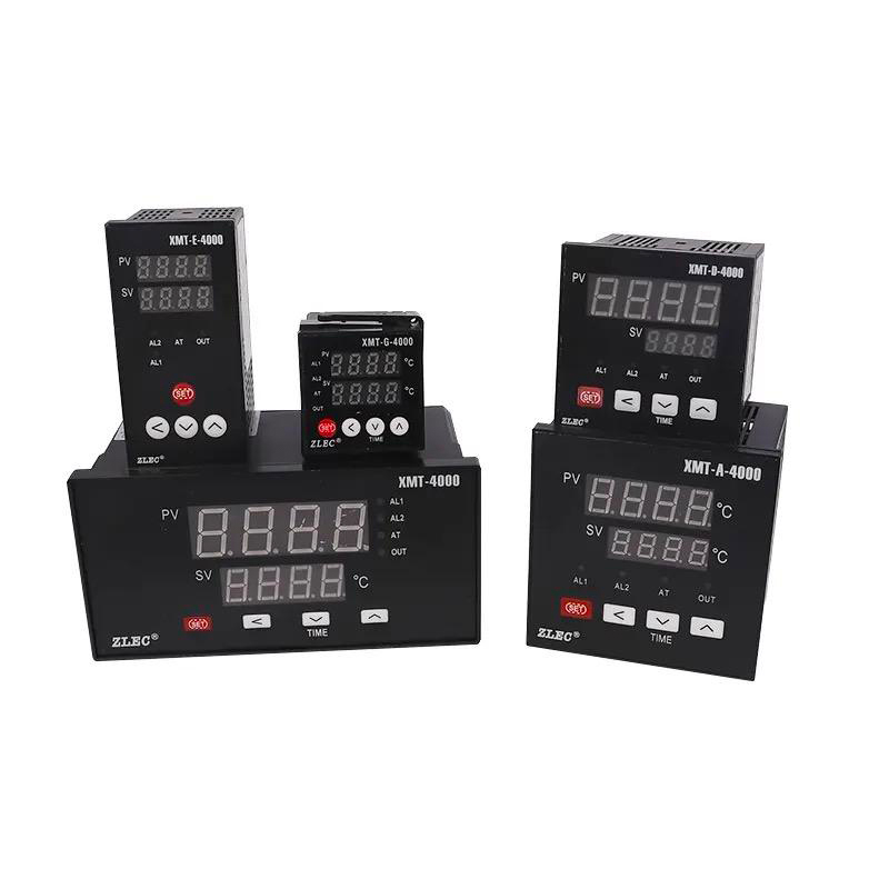 XMT Pintar 48×48mm Pengawal Suhu Analog/Inkubator Termostat Digital